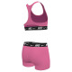 Nike Παιδικό μαγιό Racerback Bikini & Short Set